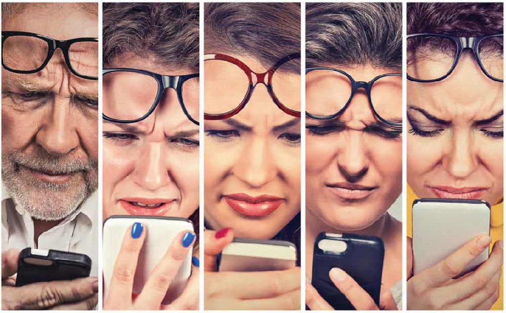 Give Your Eyes A Rest – Tips to Reduce Digital Eye Strain