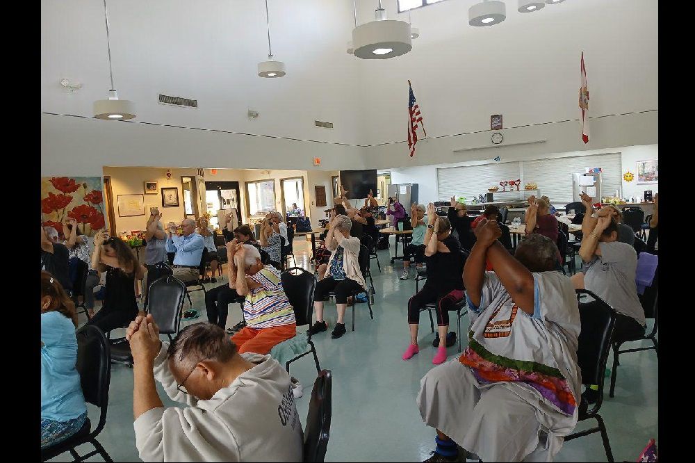 Pasco County Senior Services’s