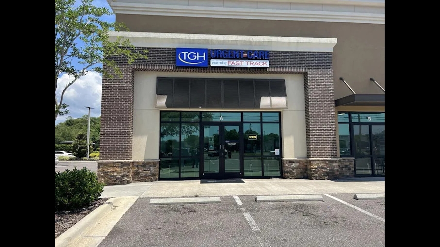 TGH Urgent Care powered by Fast Track (Tarpon Springs) photo 2