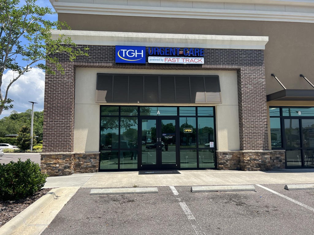 TGH Urgent Care powered by Fast Track (Tarpon Springs) photo 3