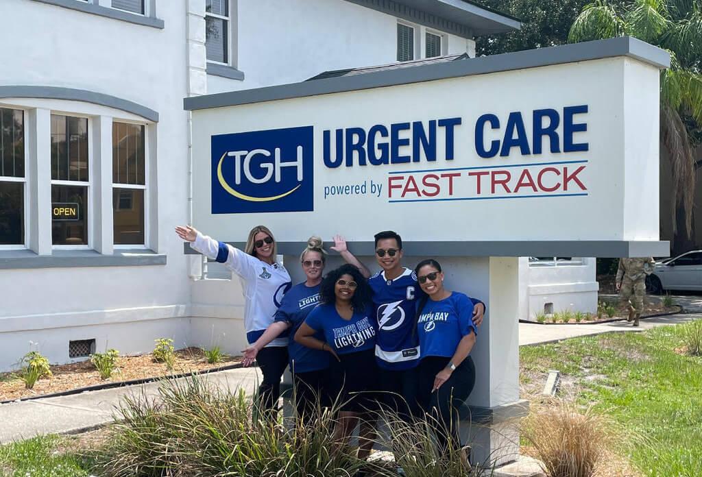 TGH Urgent Care powered by Fast Track (Tarpon Springs) photo 5