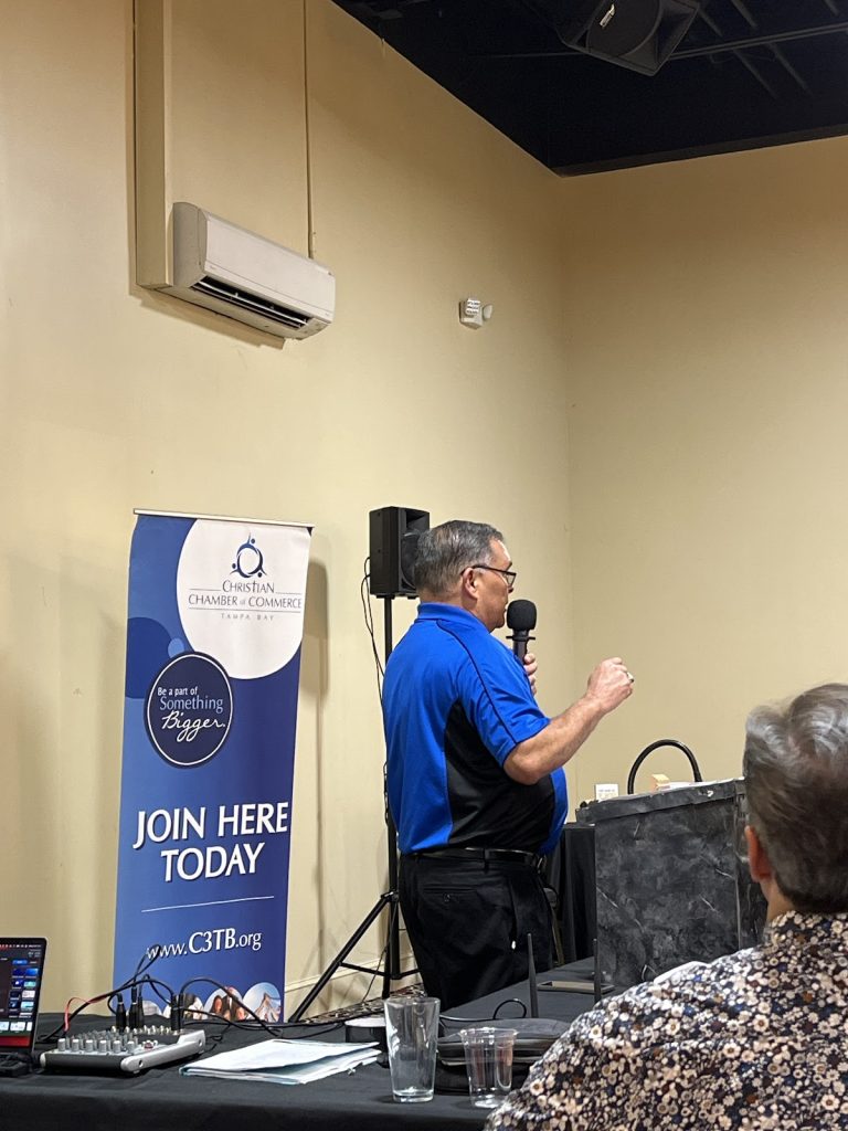 Christian Chamber of Commerce – Tampa Bay | C3TB photo 3