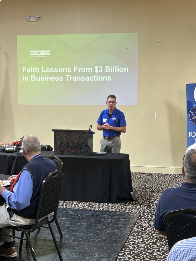 Christian Chamber of Commerce – Tampa Bay | C3TB photo 4