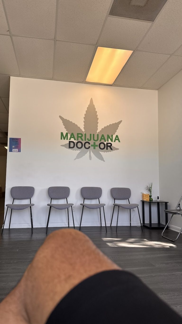 Marijuana Doctor Clearwater-Gulf to Bay