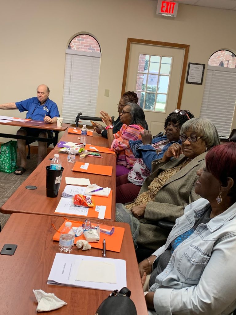 Seniors In Service of Tampa Bay