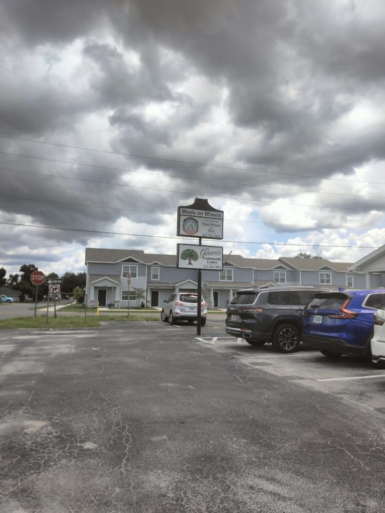 Meals On Wheels East Pasco