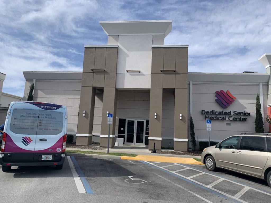 Dedicated Senior Medical Center photo 1