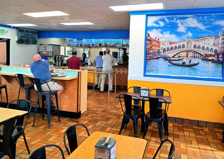 Sparta Seafood And Grill