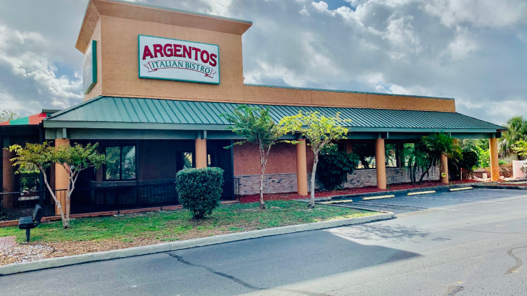 Argentos Italian Bistro