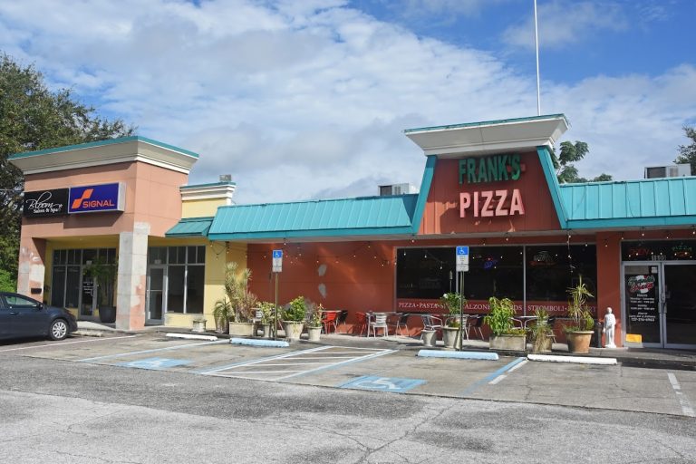 Franks Pizza (Dunedin)