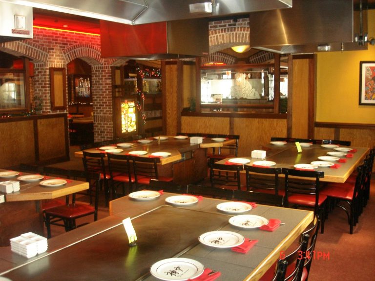 Kobe Japanese Steakhouse – Clearwater