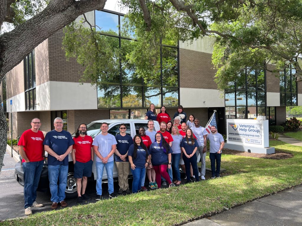 Veterans Help Group photo 1