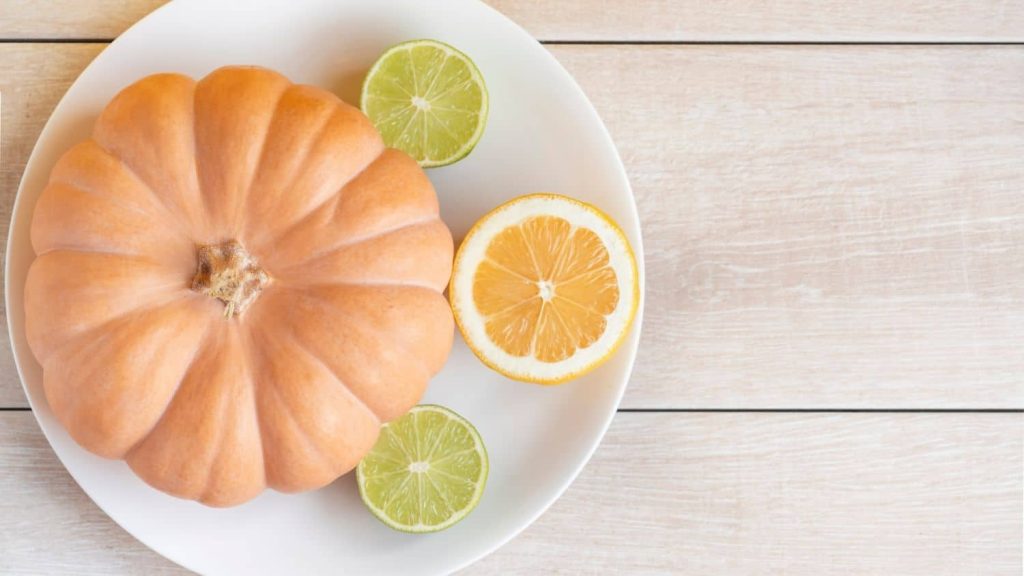 Can Pumpkin and Lemon Live Together? I Think They Can