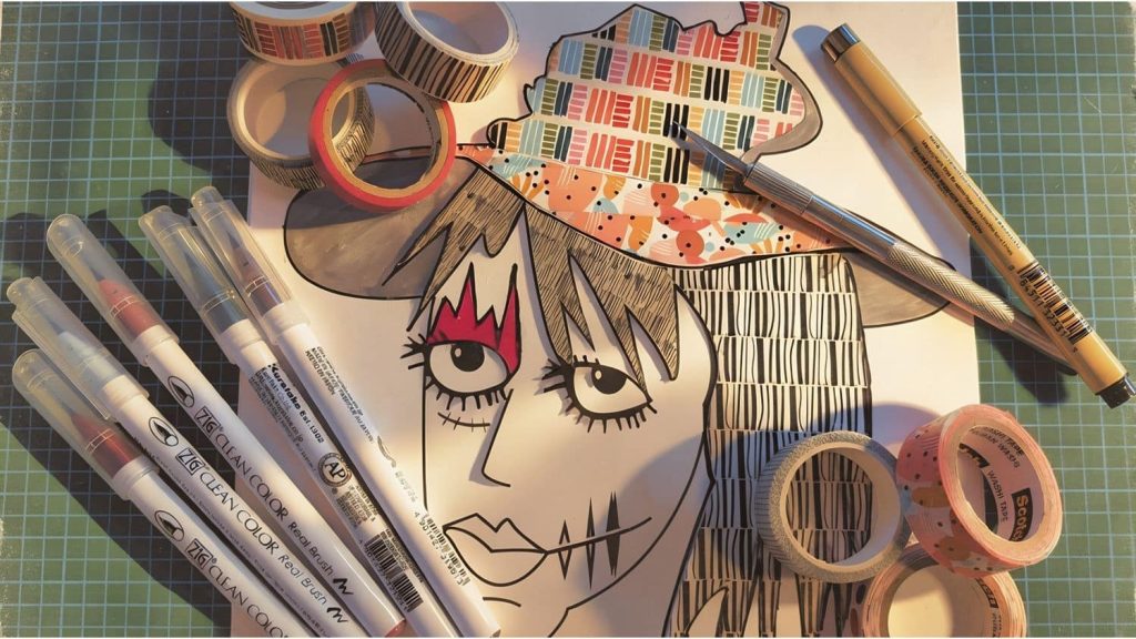 Take Your Hobby Up a Notch: Coloring with an Edge